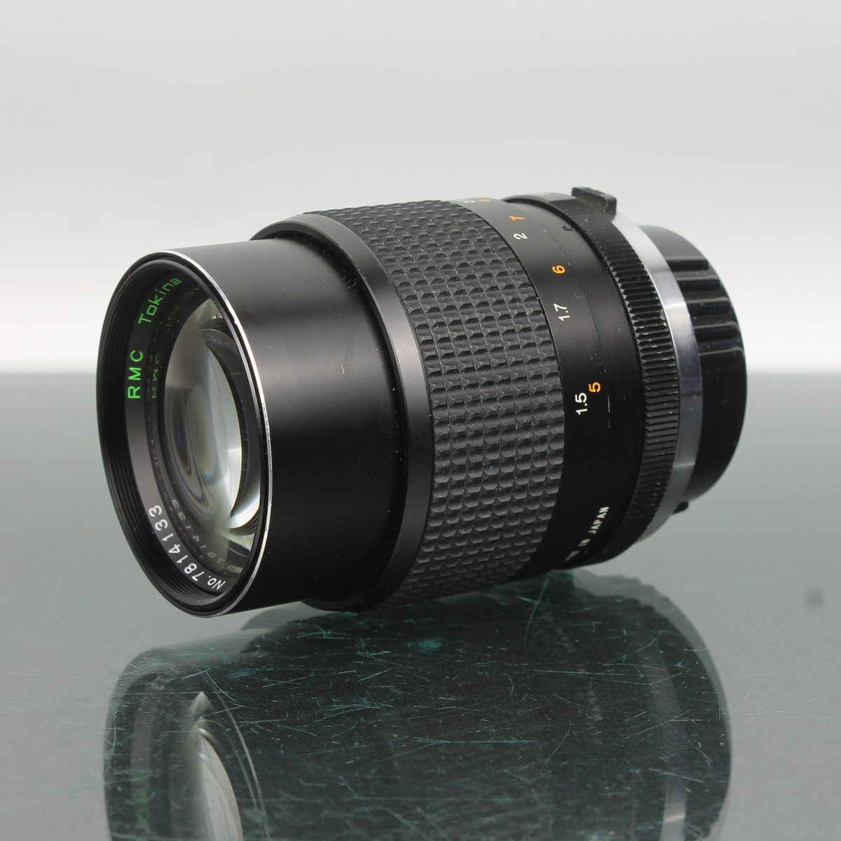 RMC Tokina 135mm 1:2.8