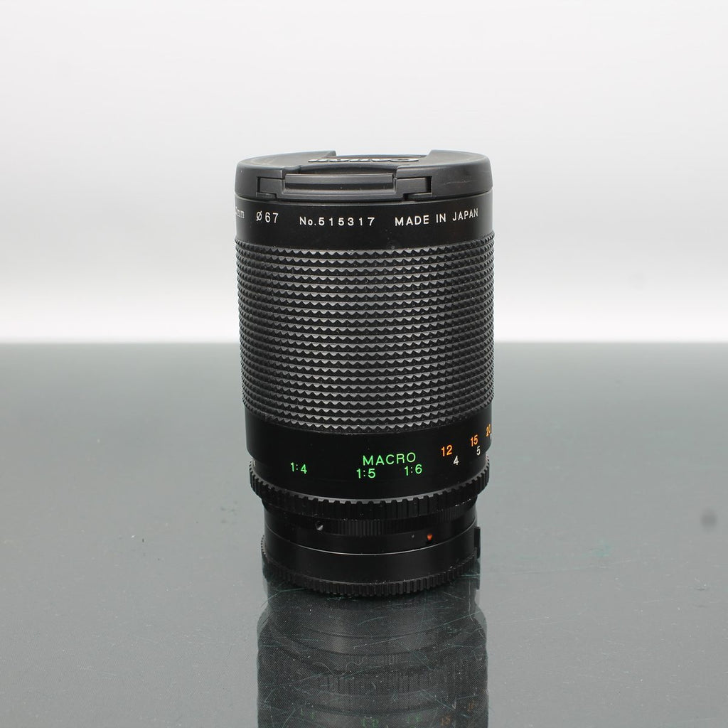 Soligor MC 1:8.8 F=500mm