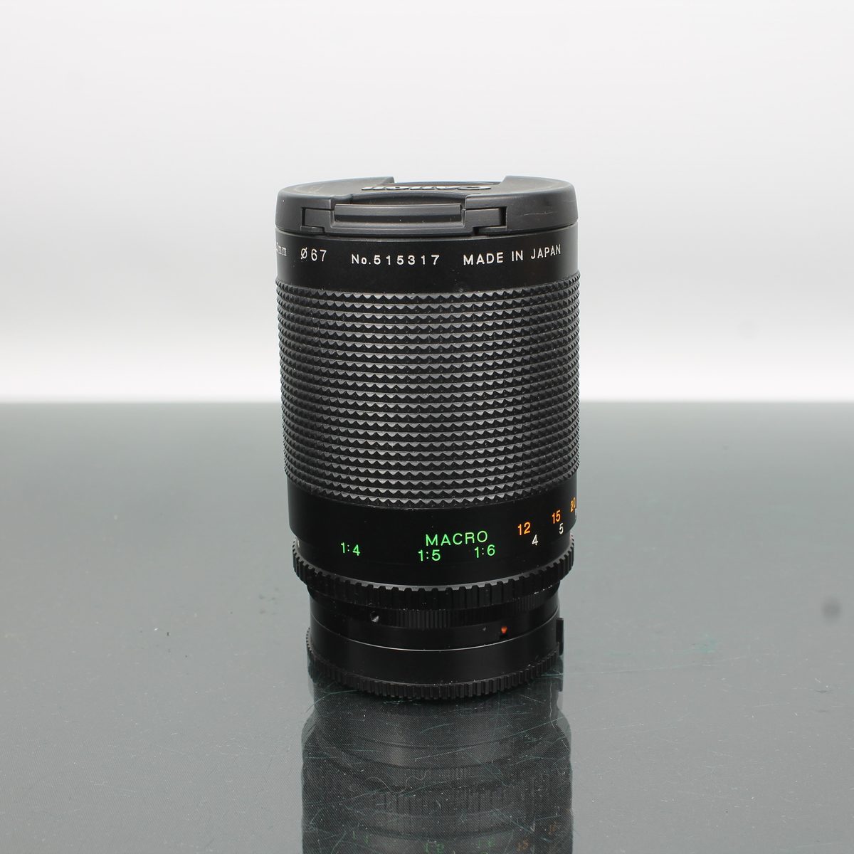 Soligor MC 1:8.8 F=500mm