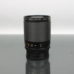 Soligor MC 1:8.8 F=500mm