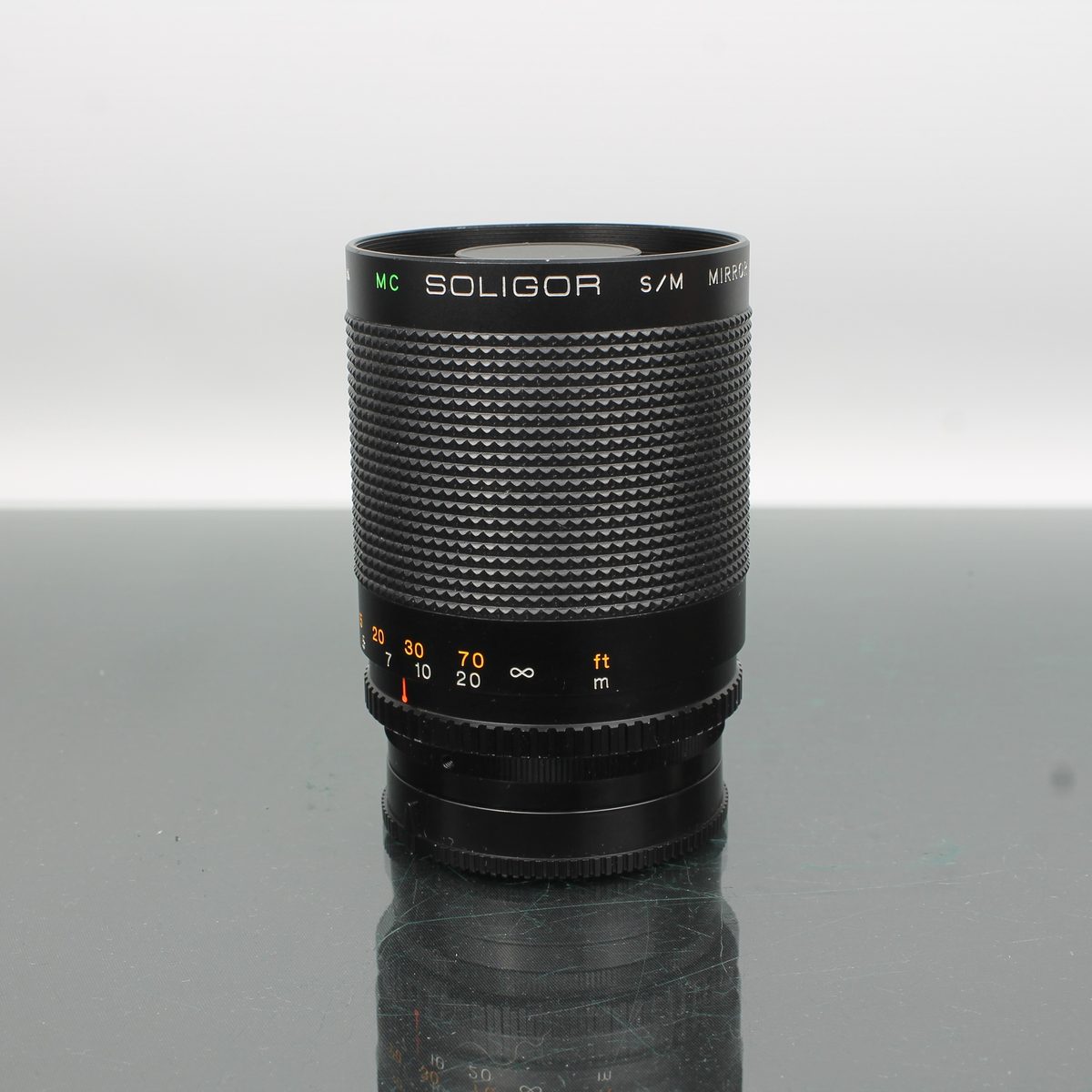 Soligor MC 1:8.8 F=500mm