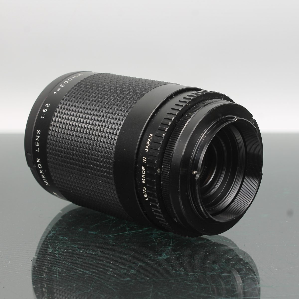 Soligor MC 1:8.8 F=500mm