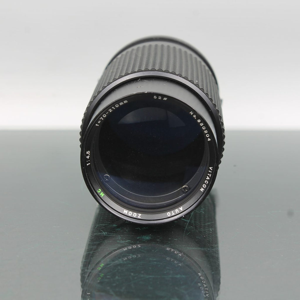 Vitacon MC 1:4.5 F=70-210mm
