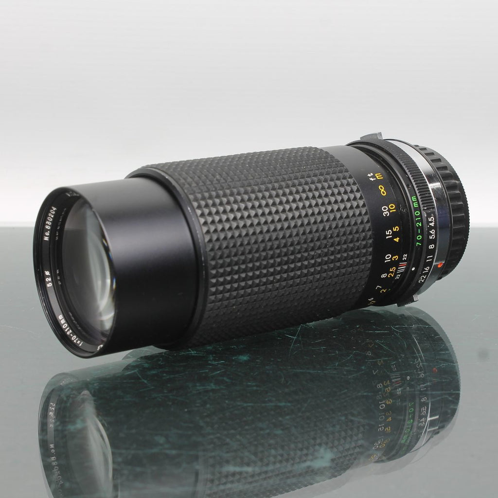 Vitacon MC 1:4.5 F=70-210mm