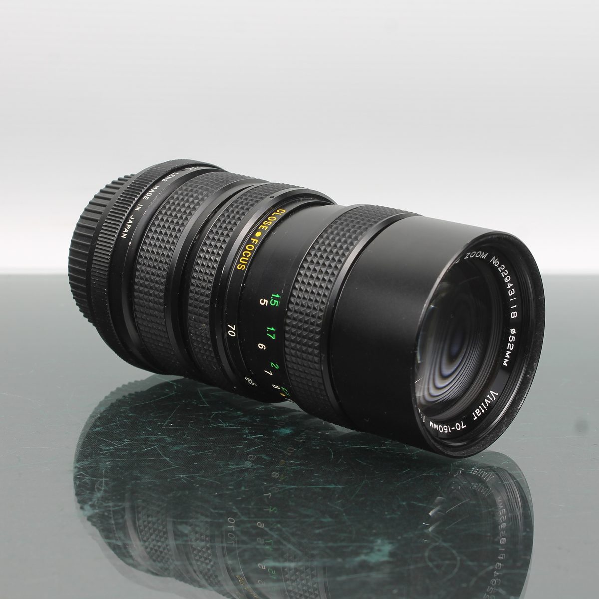 Vivitar 70-150mm 1:3.8