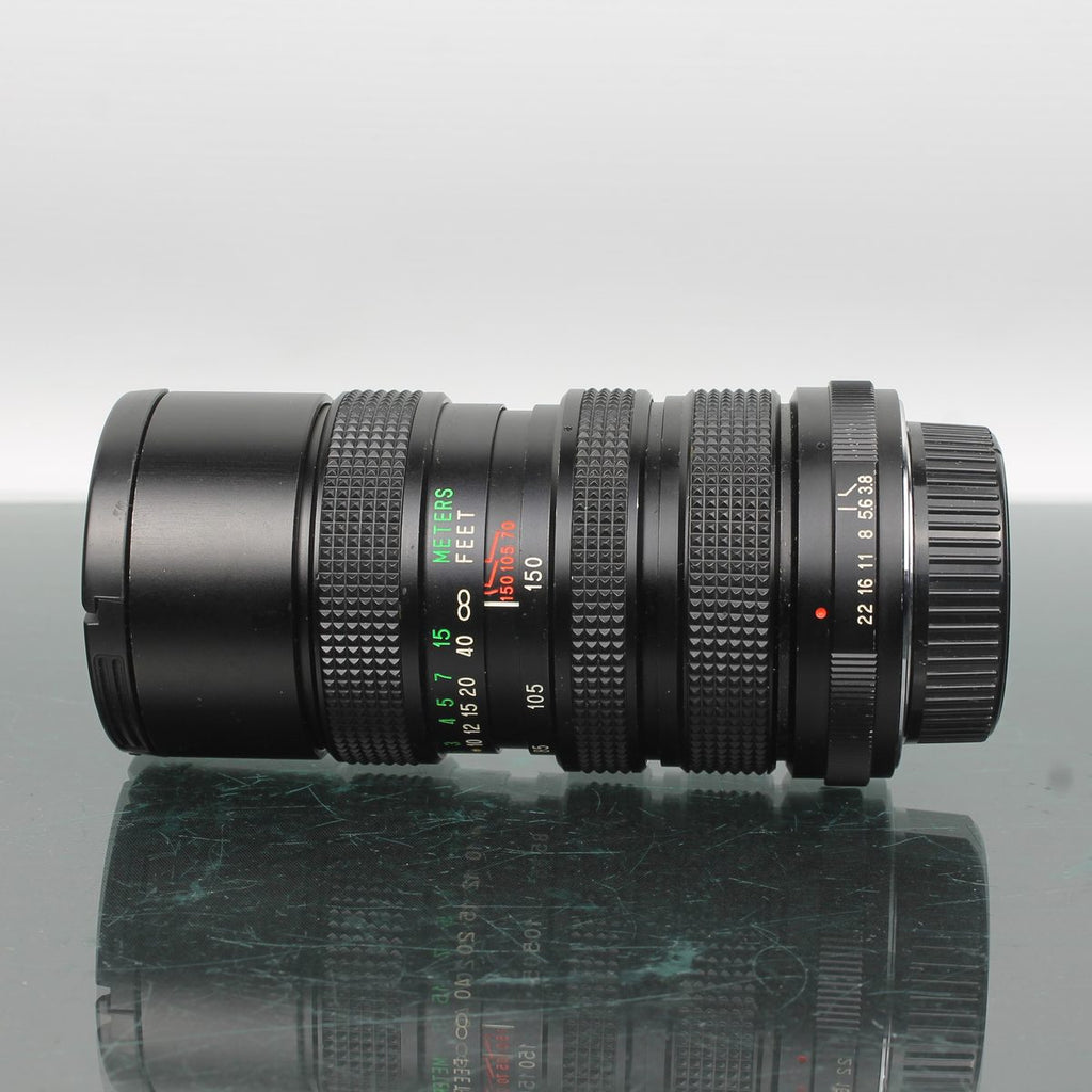 Vivitar 70-150mm 1:3.8