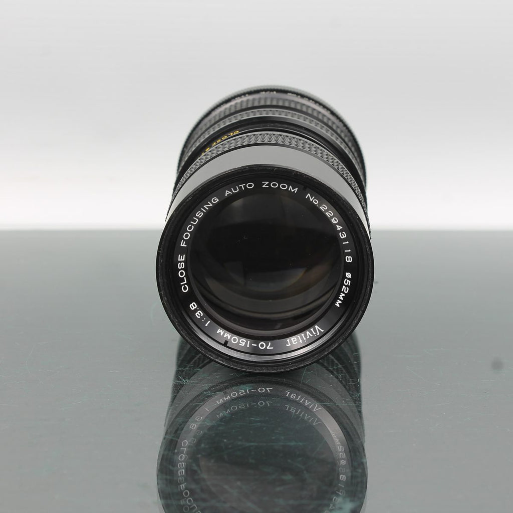 Vivitar 70-150mm 1:3.8