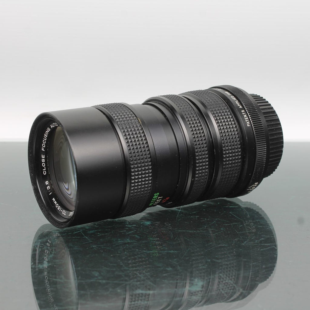 Vivitar 70-150mm 1:3.8
