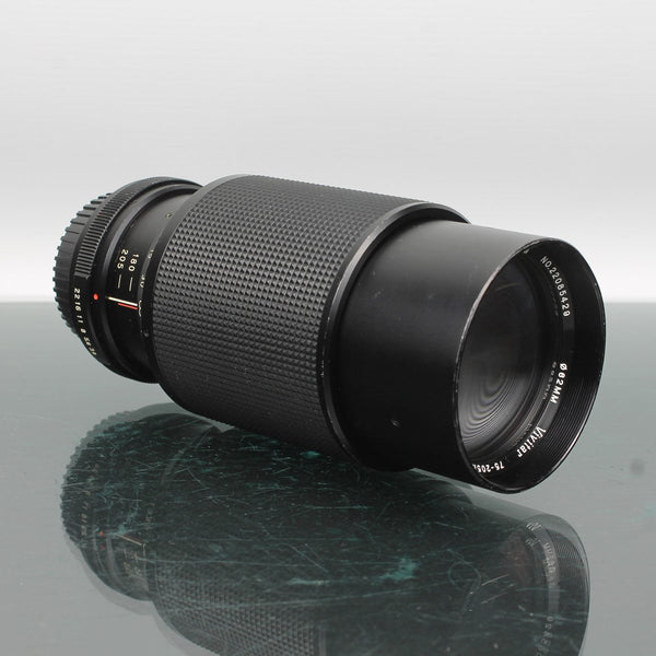 Vivitar 75-205mm 1:3.8 MC