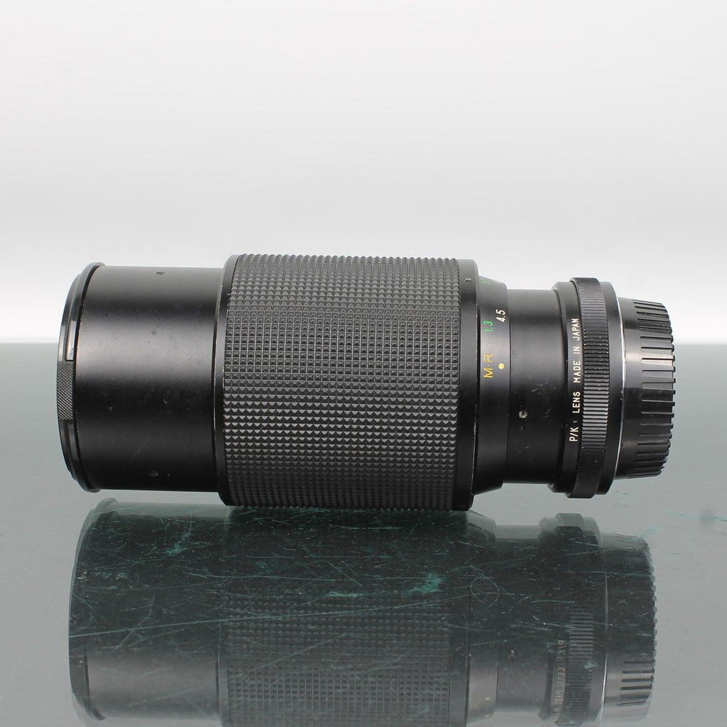 Vivitar 75-205mm 1:3.8 MC