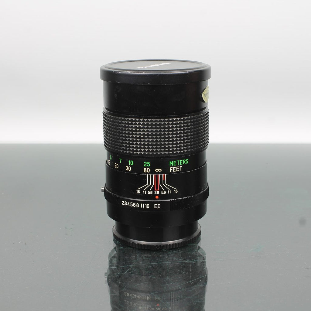 Vivitar 135mm 1:2.8