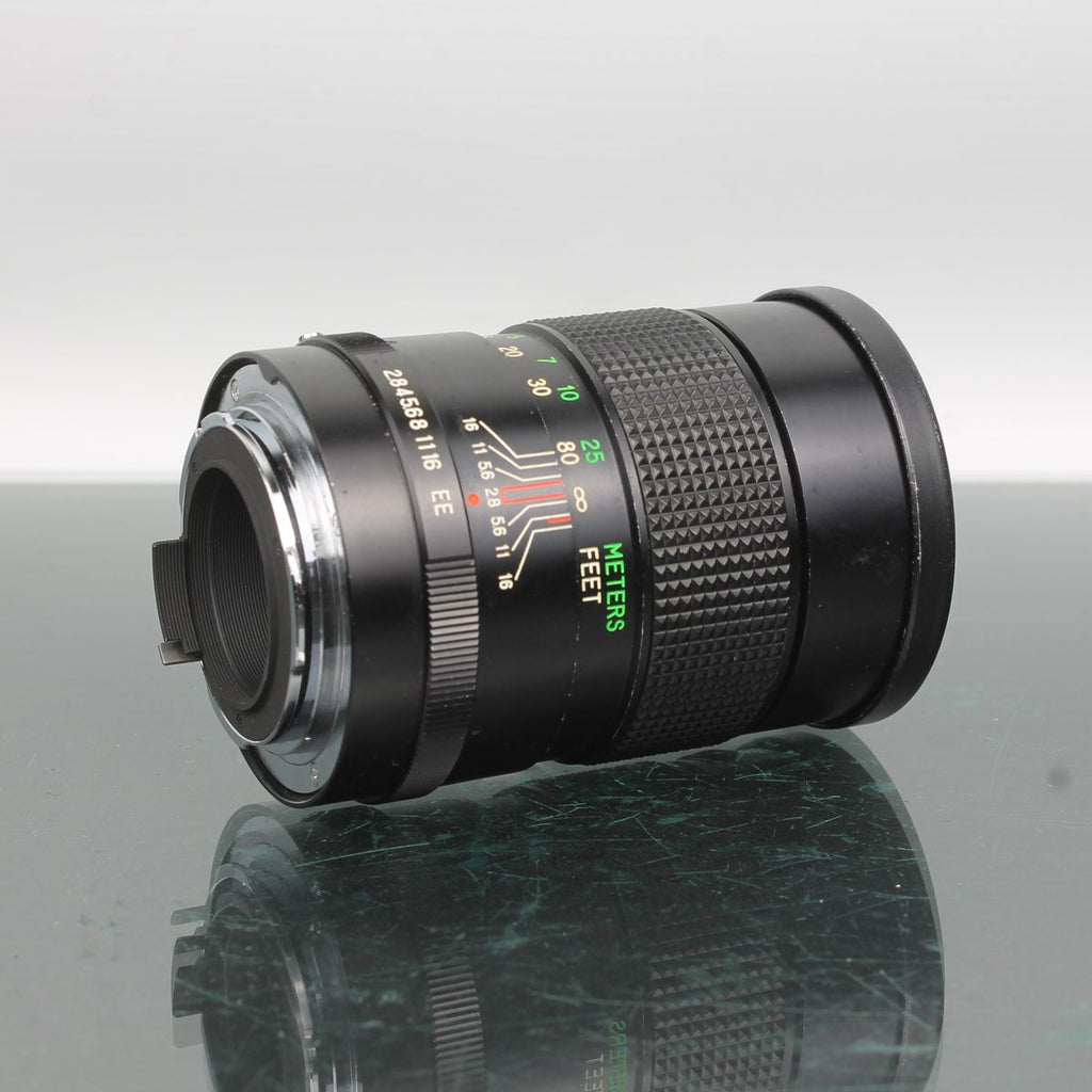 Vivitar 135mm 1:2.8
