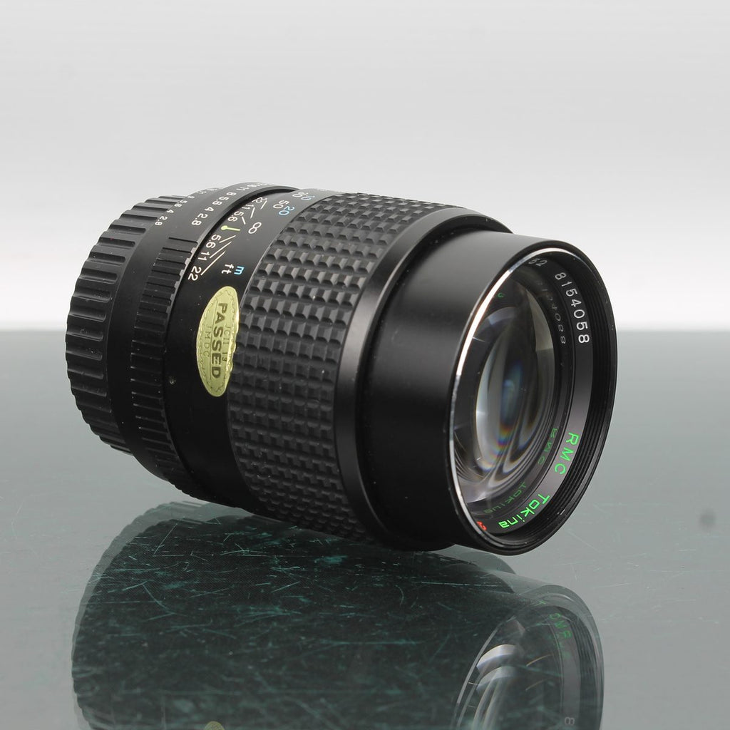 RMC Tokina 135mm 1:2.8