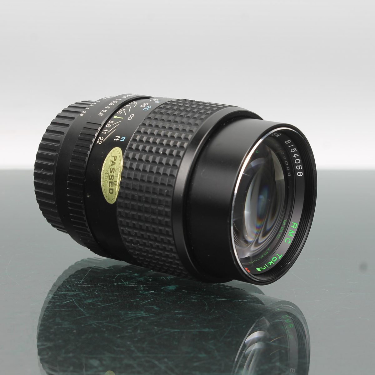 RMC Tokina 135mm 1:2.8
