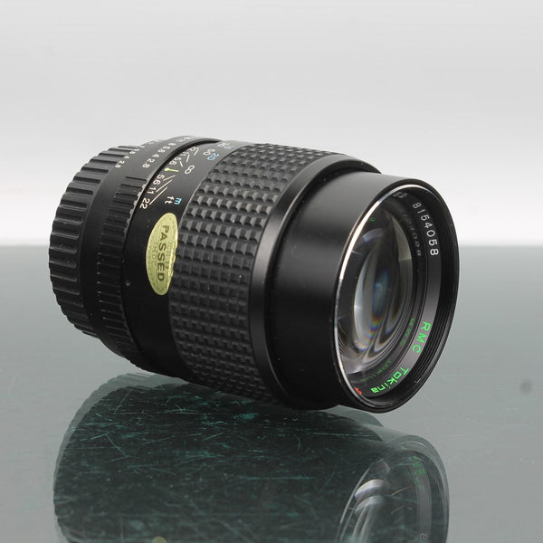 RMC Tokina 135mm 1:2.8