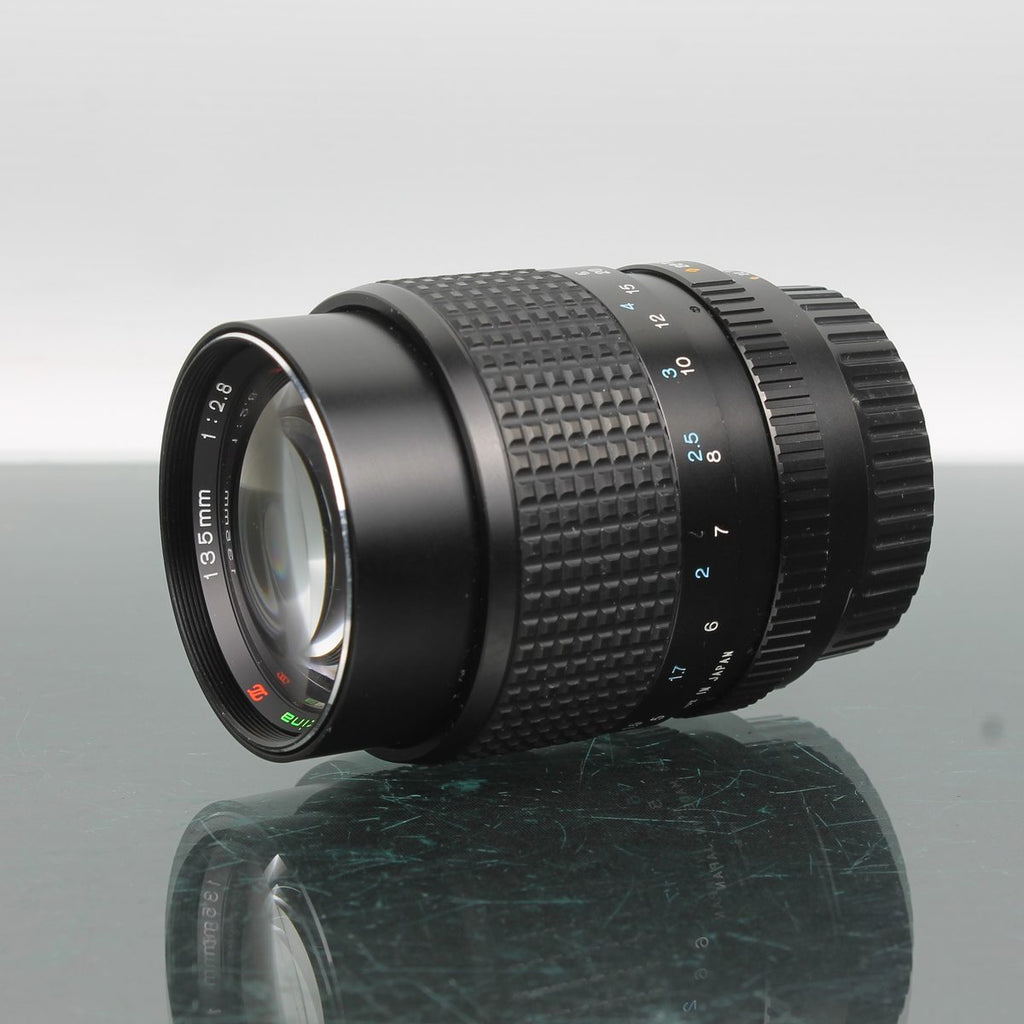 RMC Tokina 135mm 1:2.8