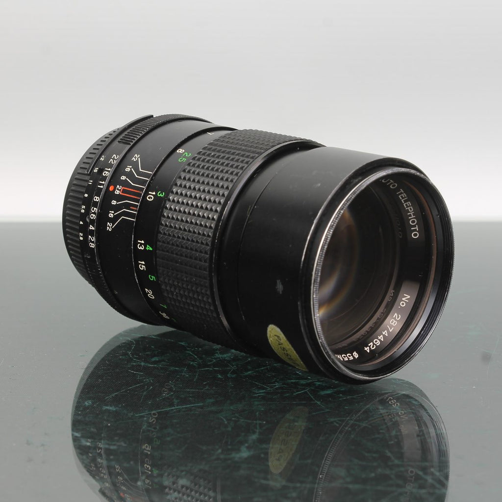 Vivitar 135mm 1:2.8