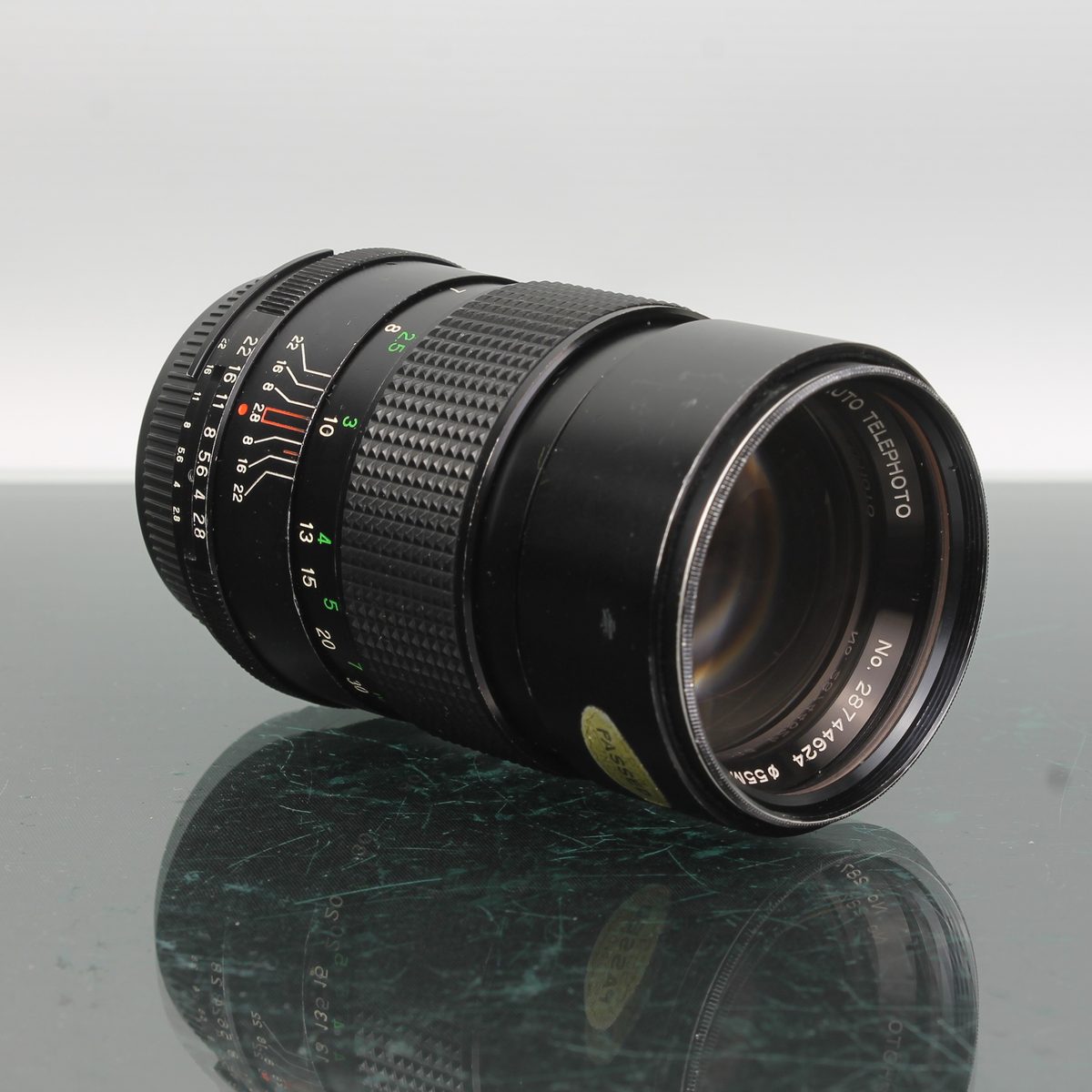 Vivitar 135mm 1:2.8