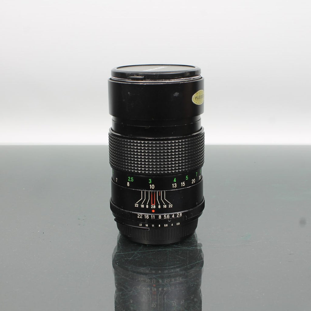 Vivitar 135mm 1:2.8