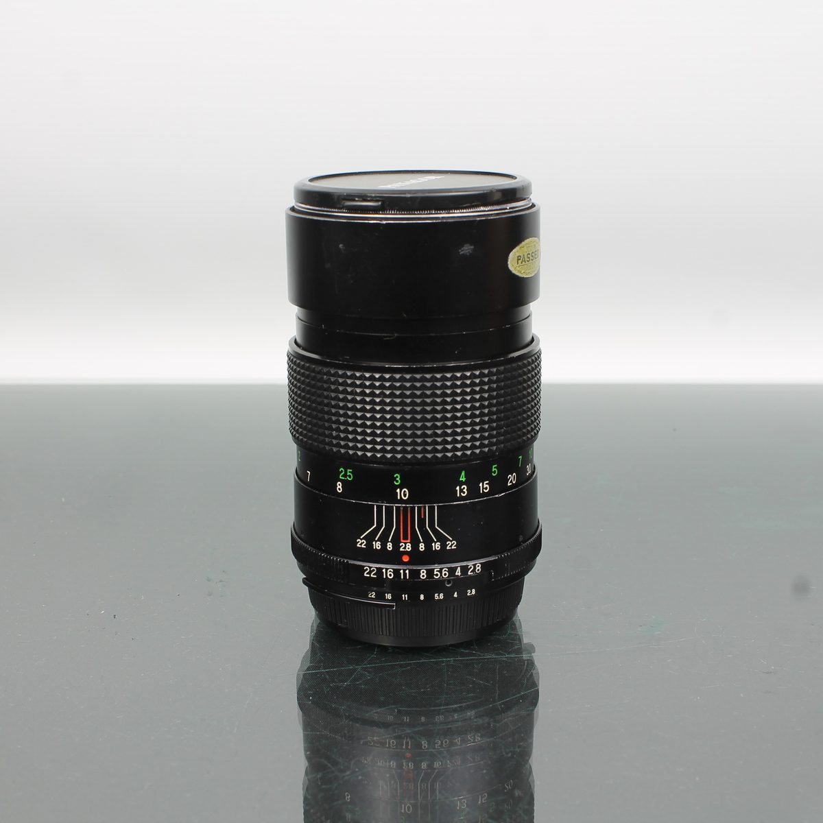 Vivitar 135mm 1:2.8