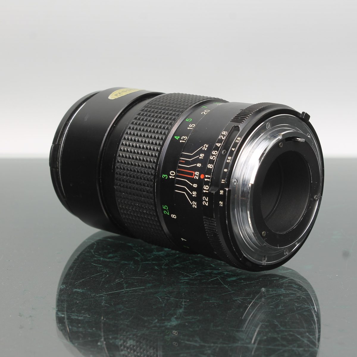 Vivitar 135mm 1:2.8