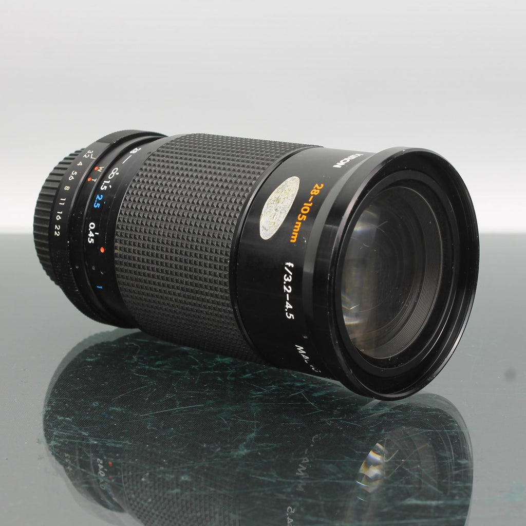 Kiron 28-105mm f/3.2-4.5 MC
