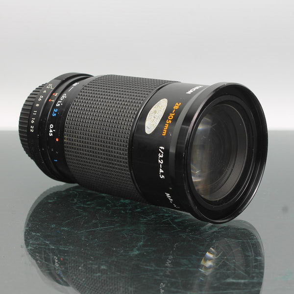 Kiron 28-105mm f/3.2-4.5 MC