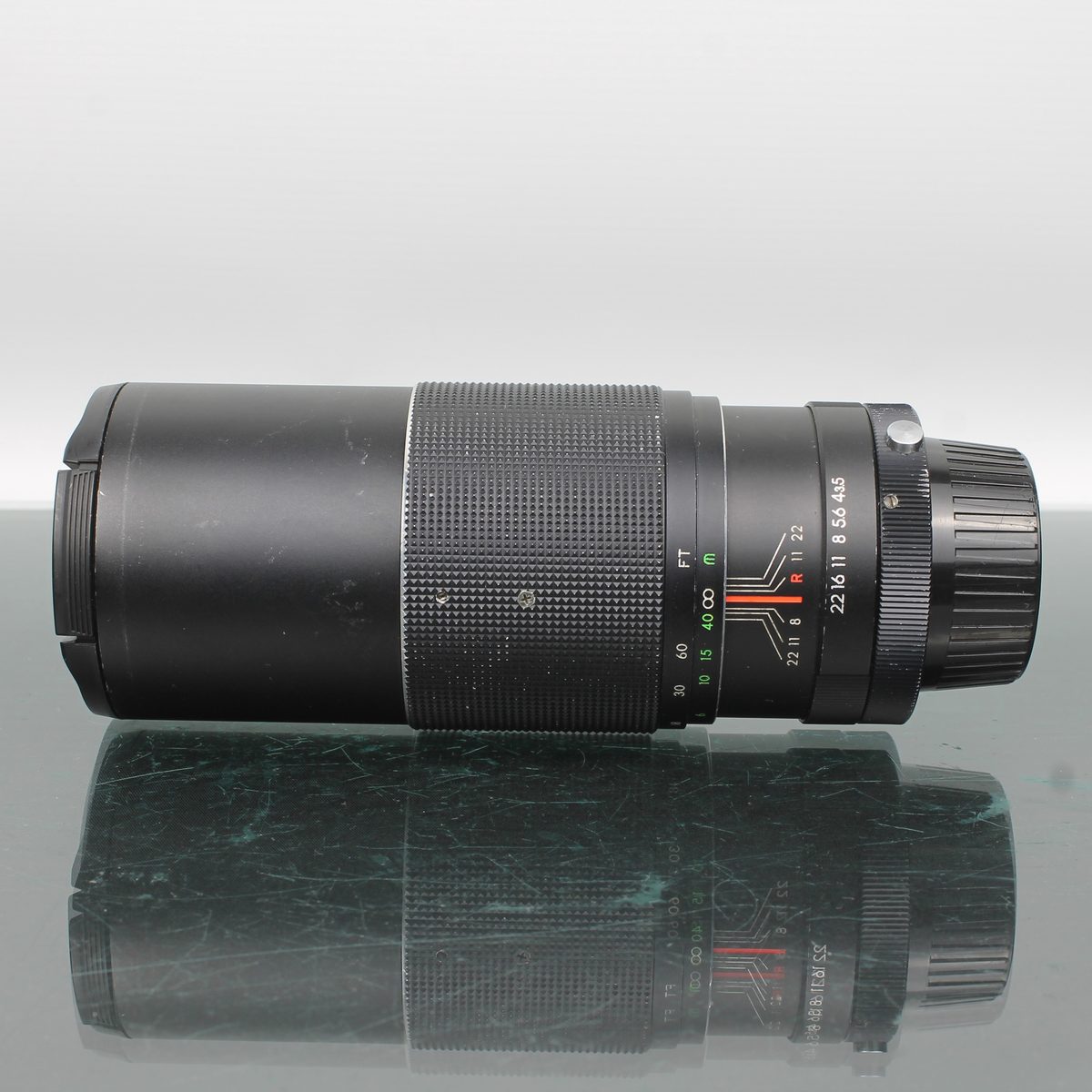 Upsilon 200mm f/3.5
