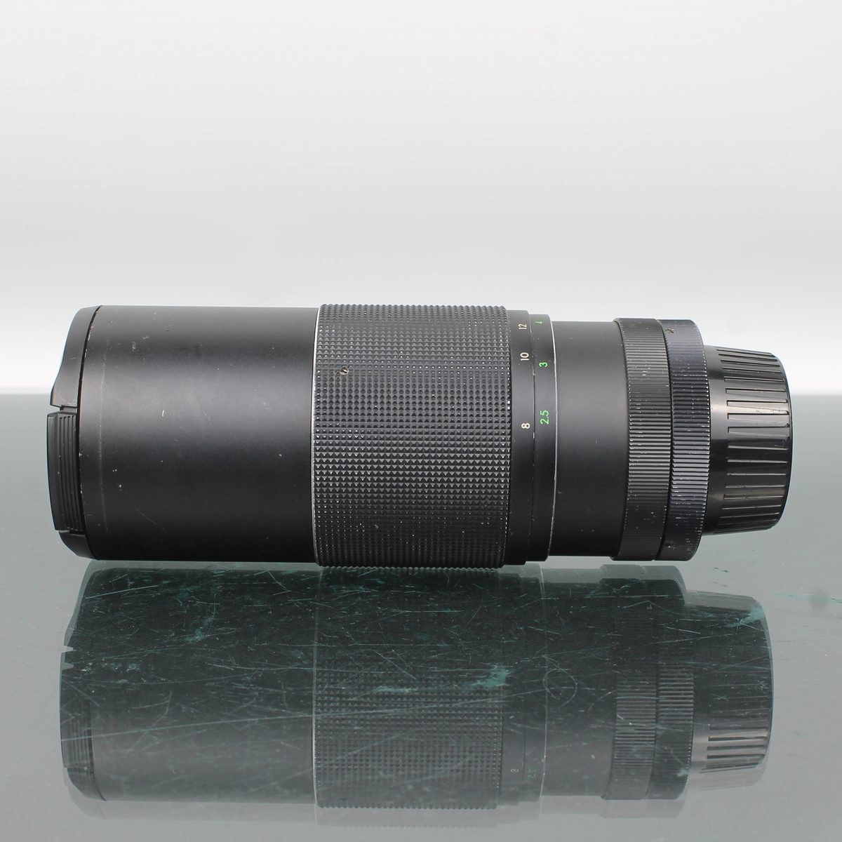 Upsilon 200mm f/3.5