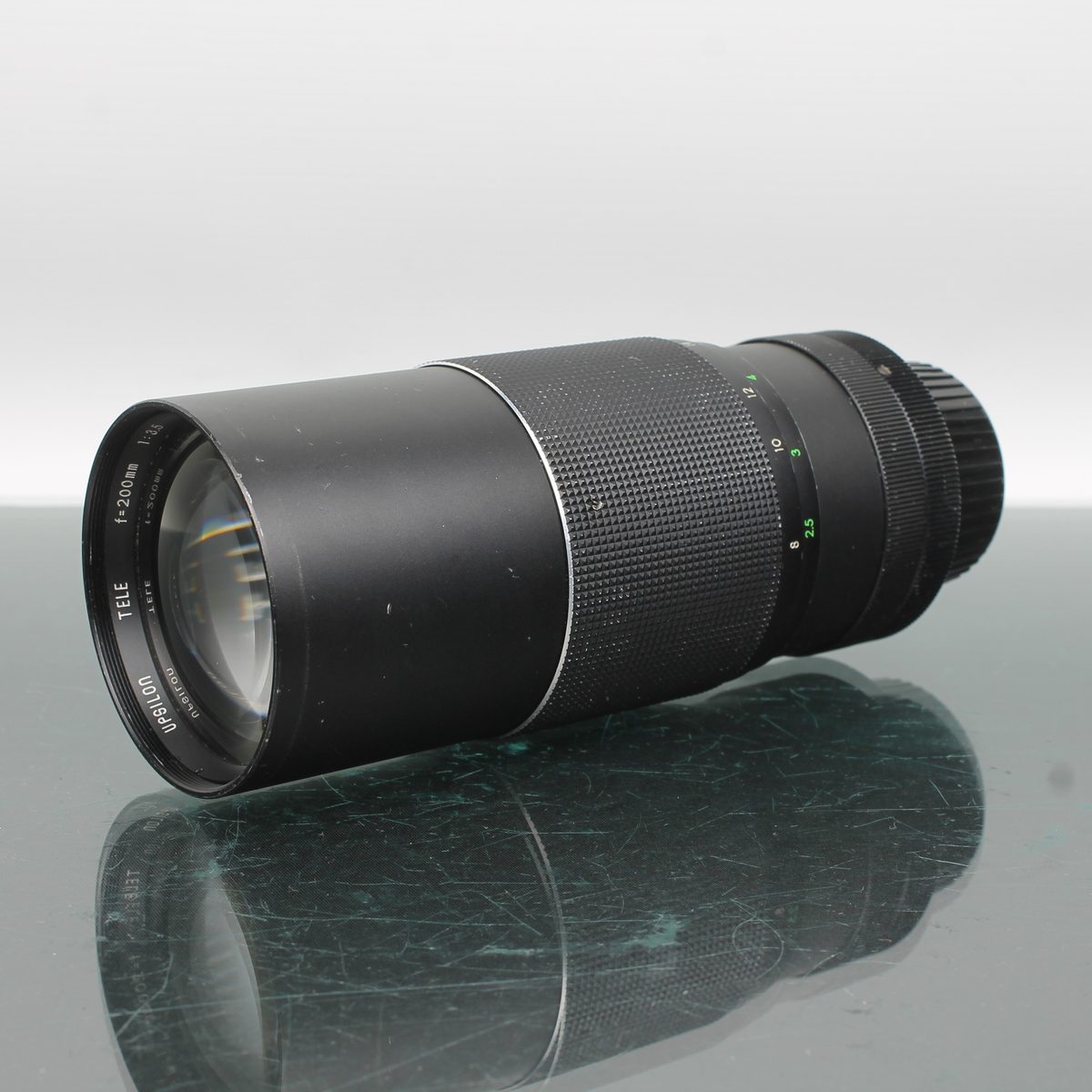 Upsilon 200mm f/3.5