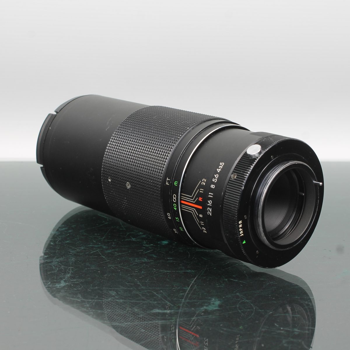 Upsilon 200mm f/3.5