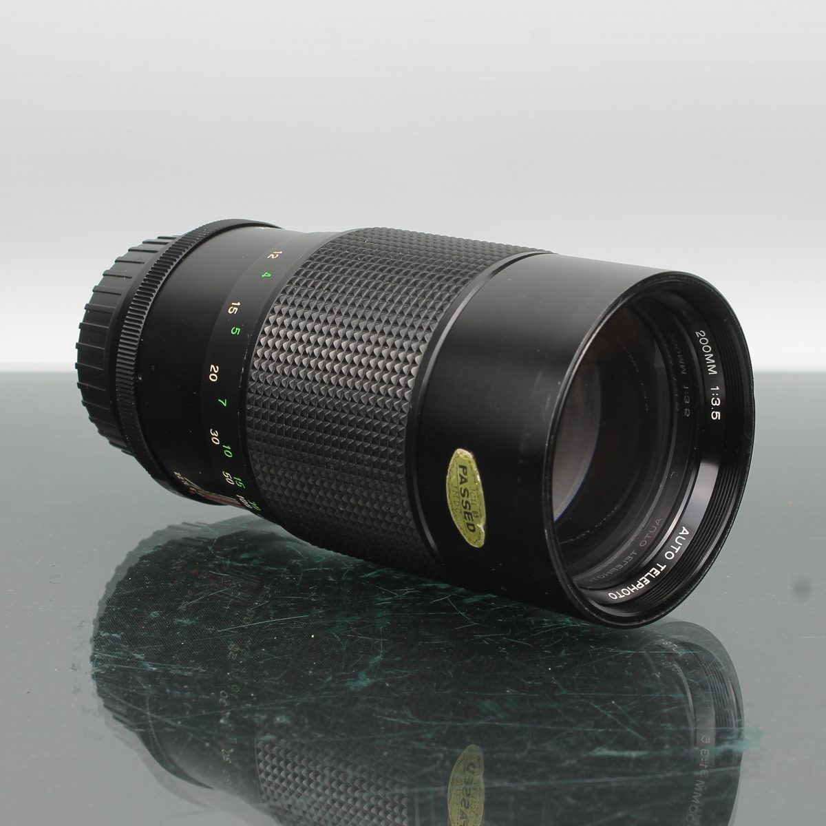 Vivitar 200mm 1:3.5
