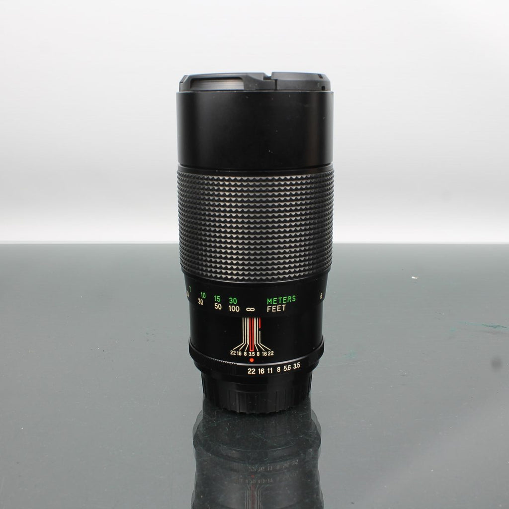 Vivitar 200mm 1:3.5