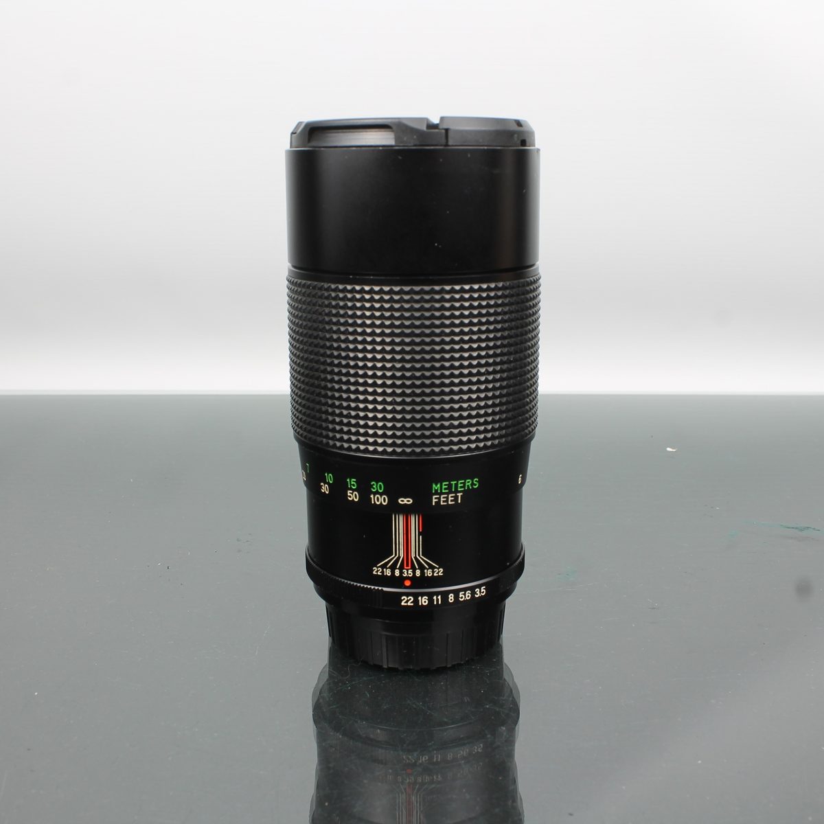 Vivitar 200mm 1:3.5