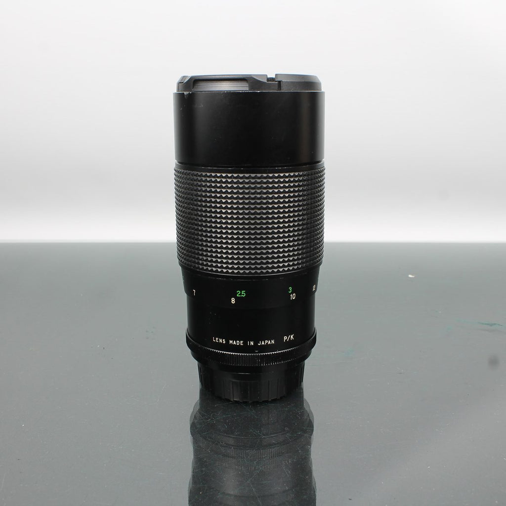 Vivitar 200mm 1:3.5