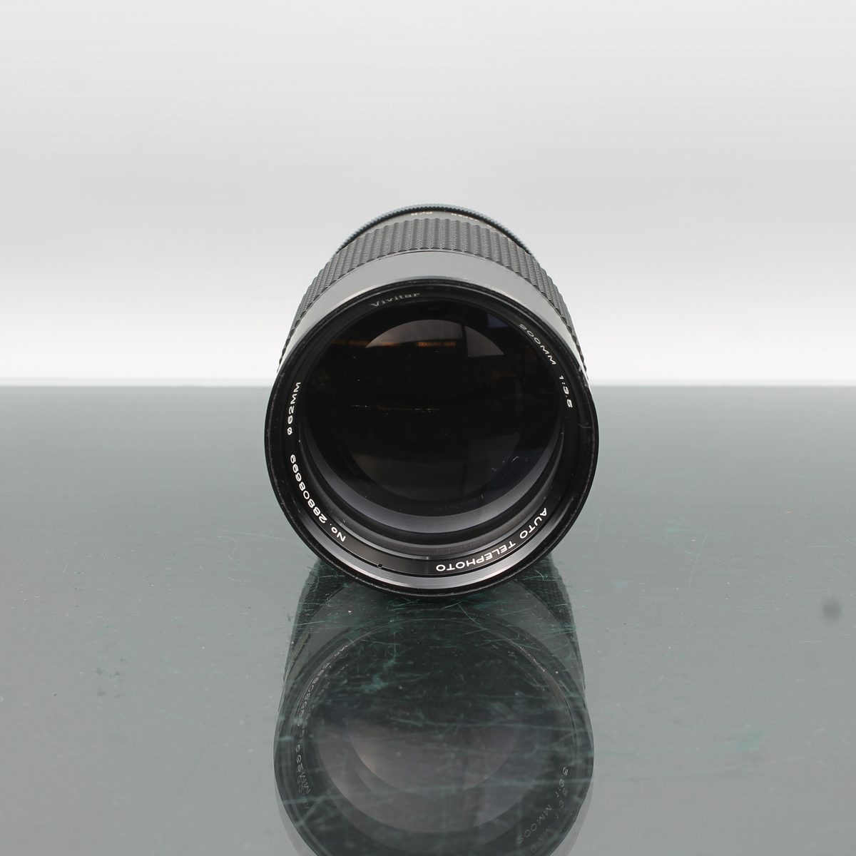 Vivitar 200mm 1:3.5