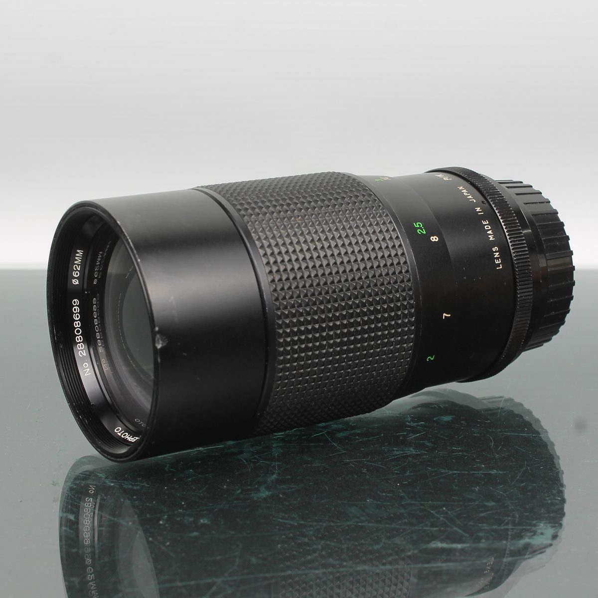 Vivitar 200mm 1:3.5