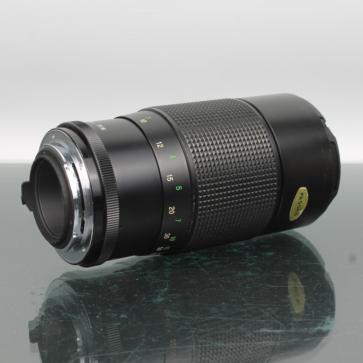 Vivitar 200mm 1:3.5
