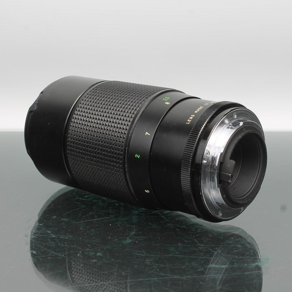 Vivitar 200mm 1:3.5
