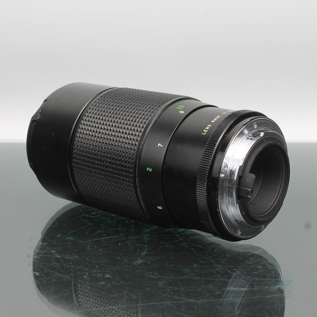 Vivitar 200mm 1:3.5