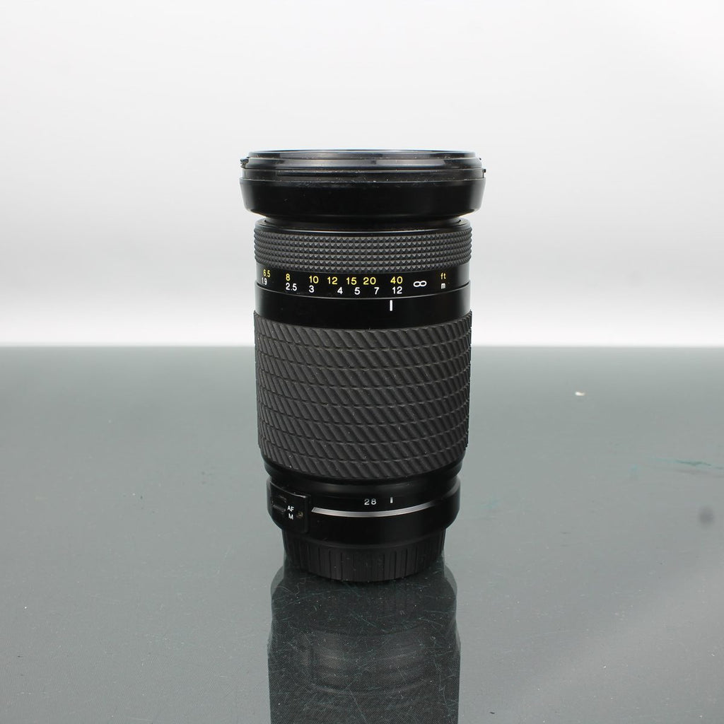 Tokina AF 28-210mm 1:3.5-5.6