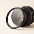 UV Protection Filter, Custom Fitted to Your Lens
