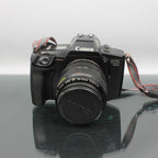 Canon EOS 650 + Canon EF 35-70mm 1:3.5-4.5