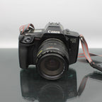 Canon EOS 650 + Canon EF 35-70mm 1:3.5-4.5