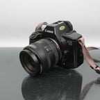 Canon EOS 650 + Canon EF 35-70mm 1:3.5-4.5