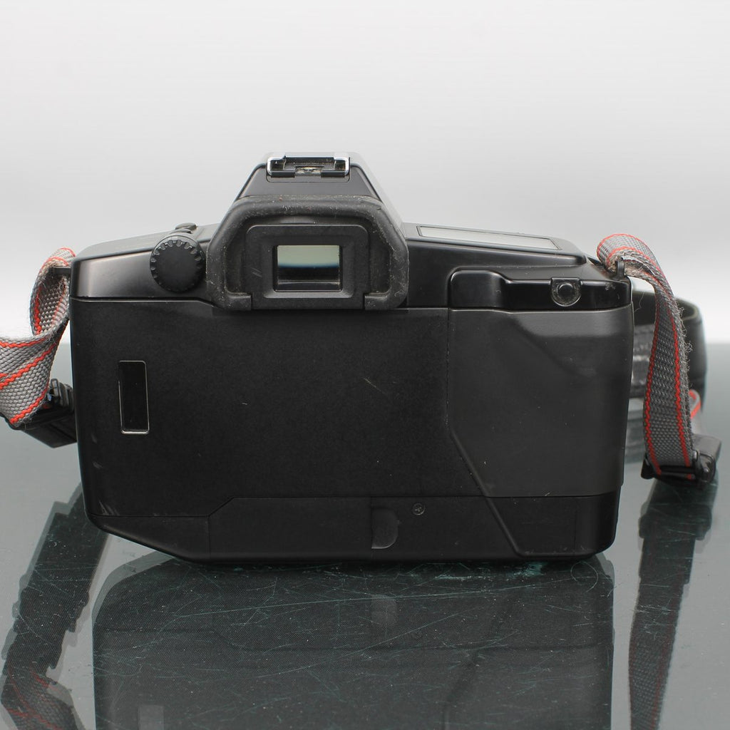 Canon EOS 650 + Canon EF 35-70mm 1:3.5-4.5