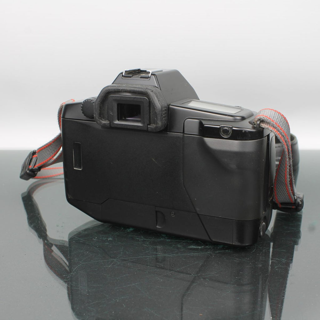 Canon EOS 650 + Canon EF 35-70mm 1:3.5-4.5