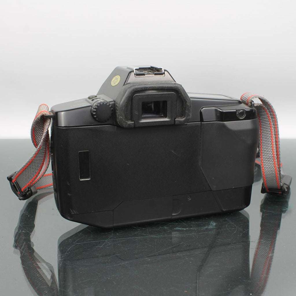 Canon EOS 650 + Canon EF 35-70mm 1:3.5-4.5