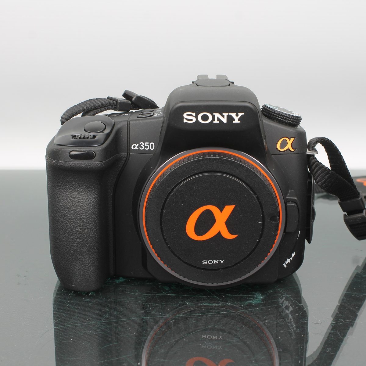 Sony α350 Alpha a350