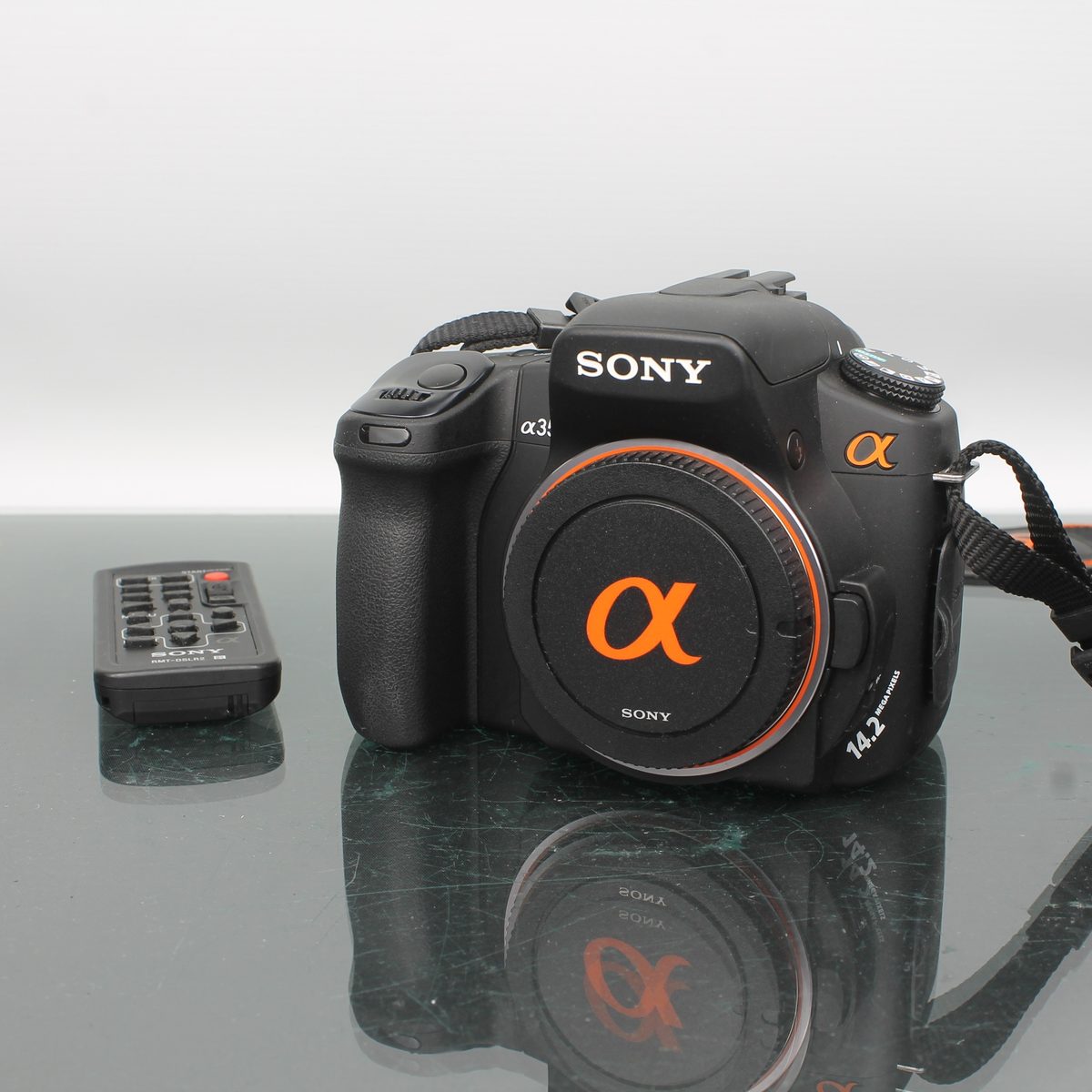 Sony α350 Alpha a350